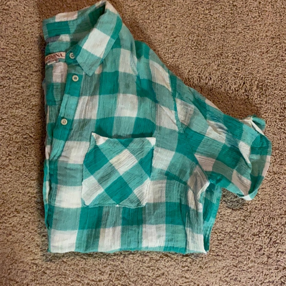 Merona Short sleeved top